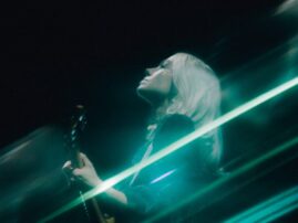Review & setlist: Phoebe Bridgers brings phone-free, cosmic show to TD Garden