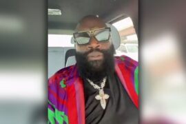 Rick Ross Insists He Is Totally Innocent Following Arrest