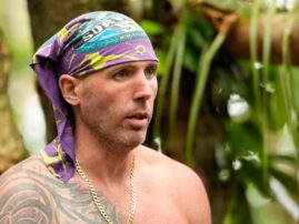 ‘Rob From Rhode Island’ tells us why he voluntarily left ‘Survivor’