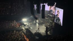 Sombr Joined by Fleetwood Mac Legend For ‘Go Your Own Way’ At L.A. Show